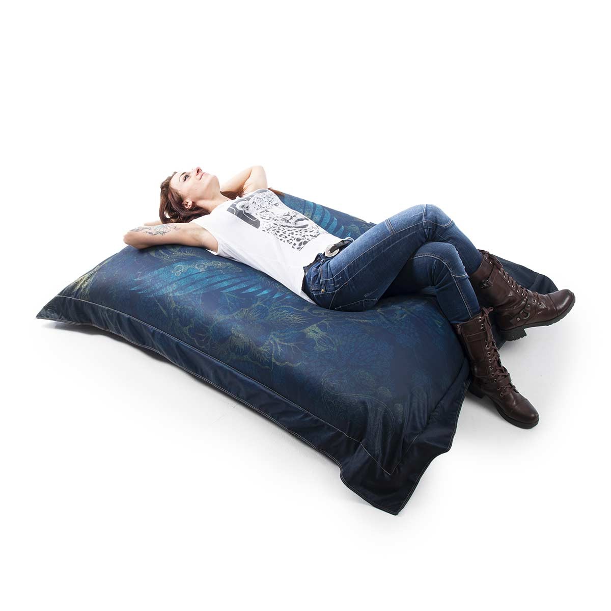 Riesensitzsack ART52® - Die Welt der Katzen