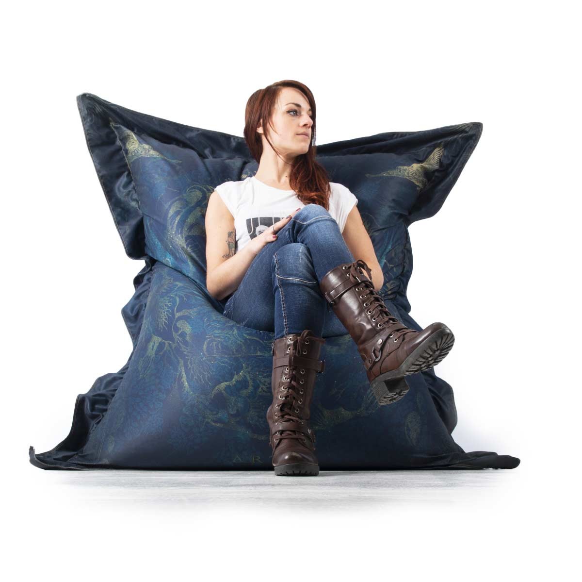 Riesensitzsack ART52® - Die Welt der Katzen