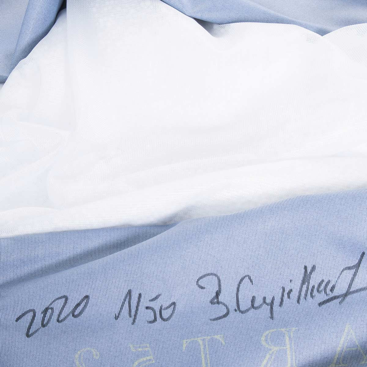 Riesensitzsack ART52® - Goldener Schädel