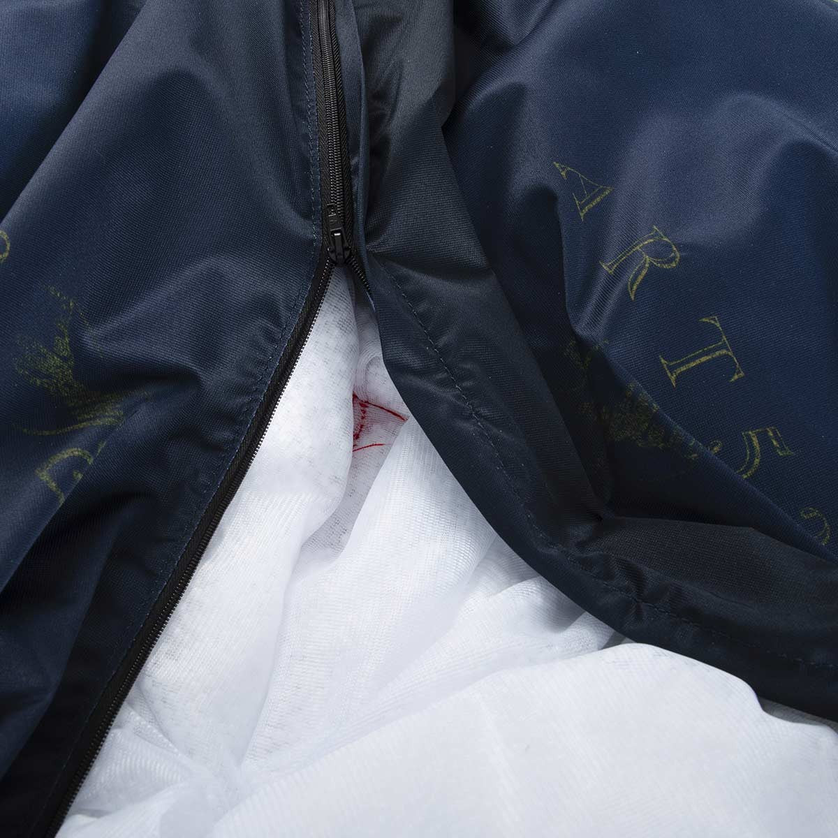 Riesensitzsack ART52® - Goldener Schädel