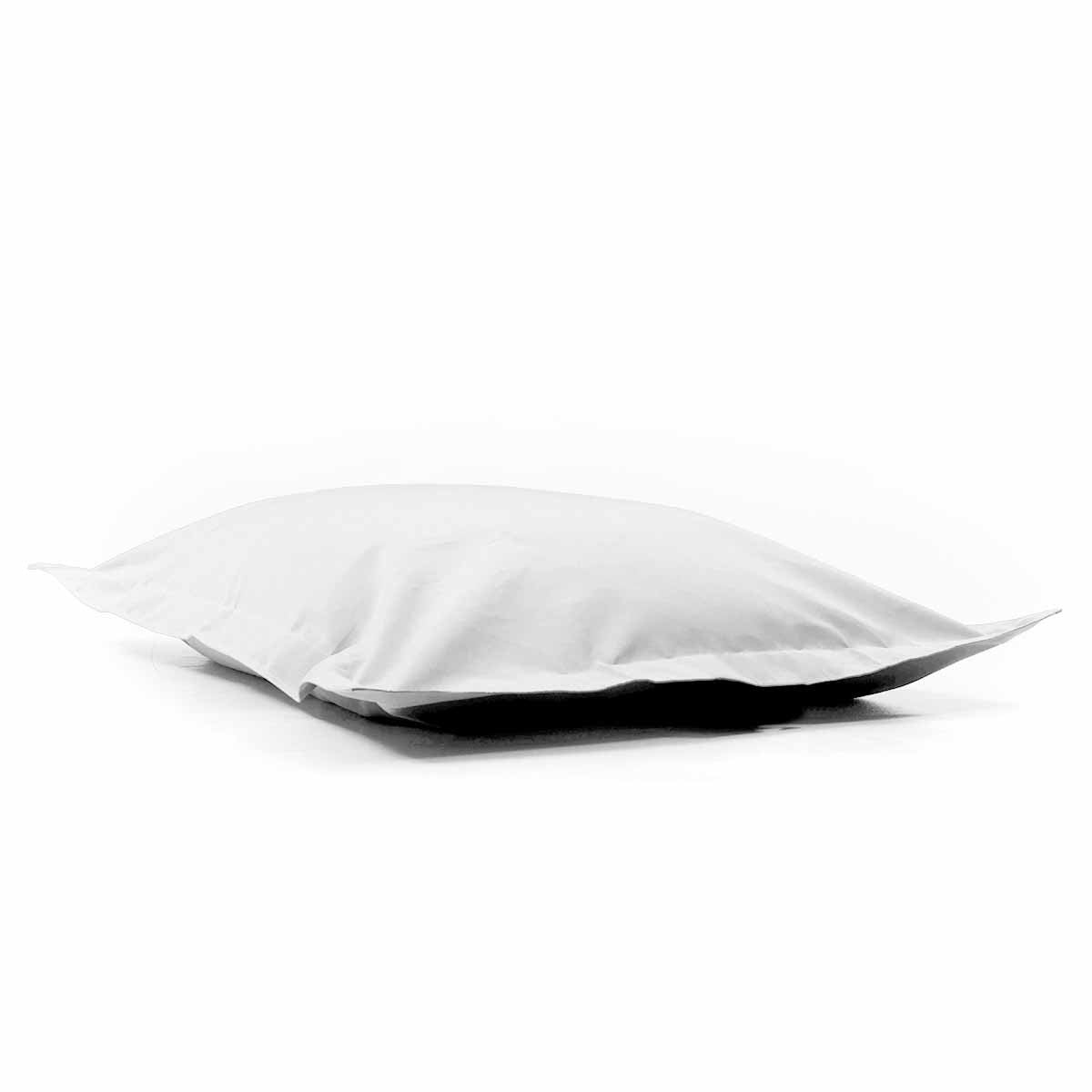 Pouf Vela Barca Bianco