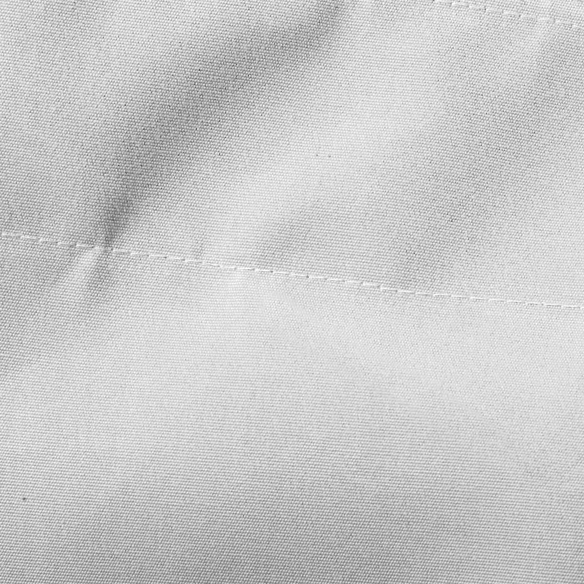 Pouf Vela Barca Bianco