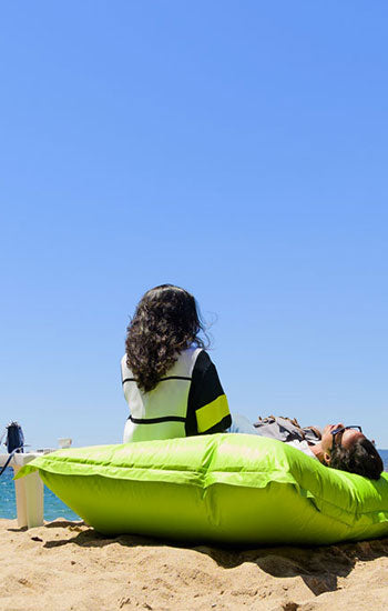 Collection Poufs Géants