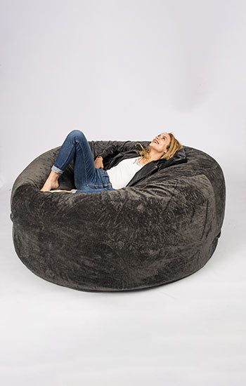 Pouf TiTAN Géant - Polaire