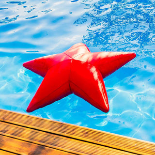 Poolpouf, Roter Seestern