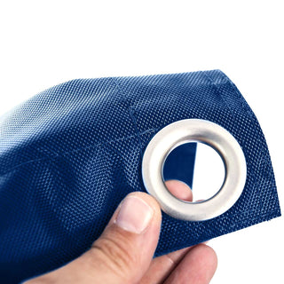 Hülle Leerer Riesensitzsack XL Wasserdicht Außen Outdoor Marineblau IRON RAW BiG52