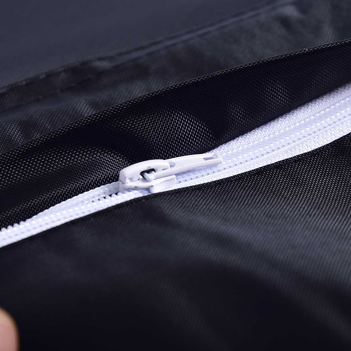 Riesiger XL Sitzsack Schwarz