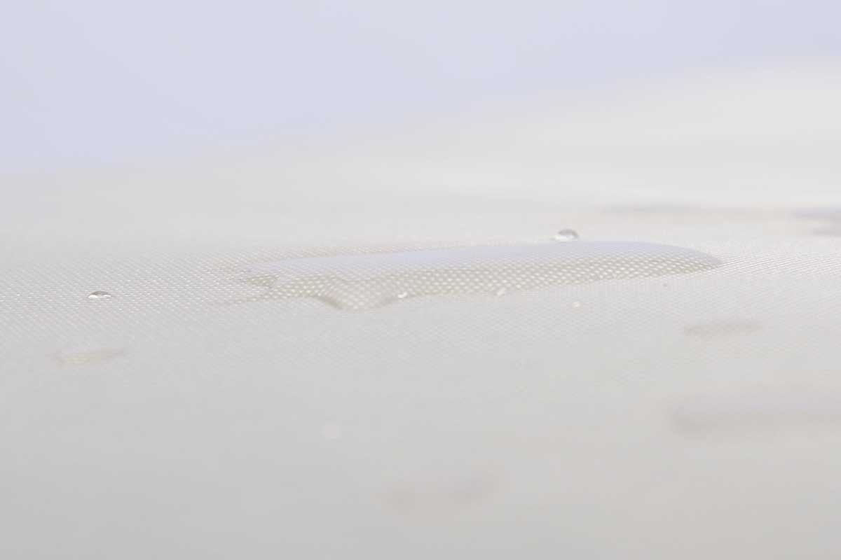 Riesiger XL Pouf Beige