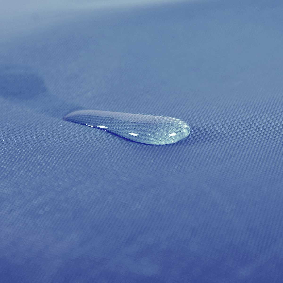 Riesiger XXL Sitzsack Entenblau