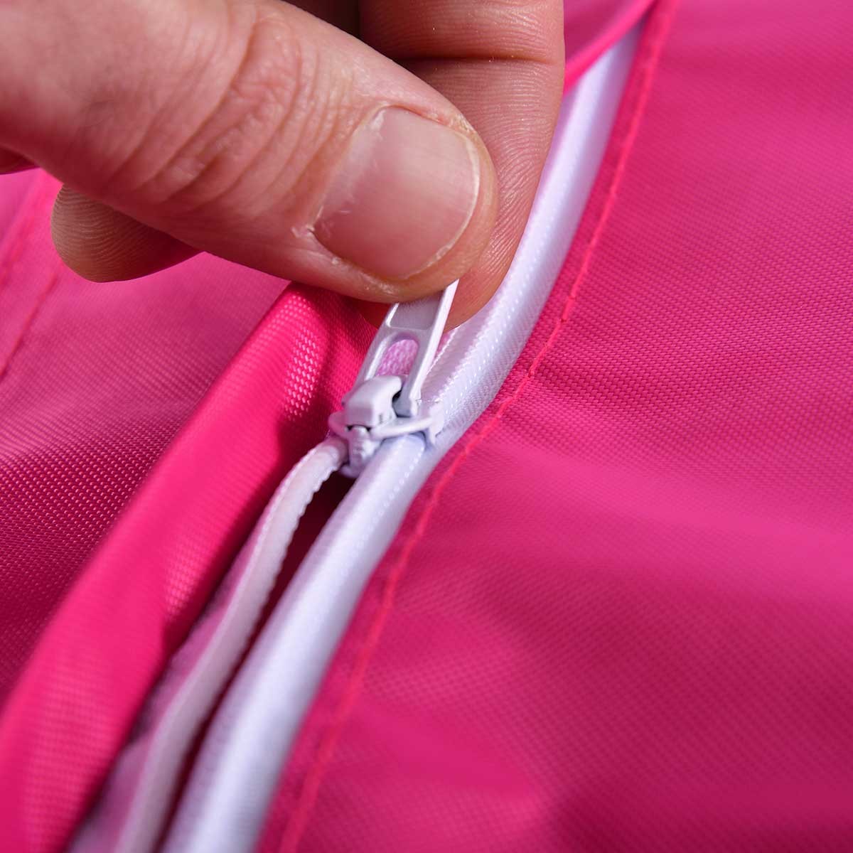 Riesiger XL Sitzsack Rosa