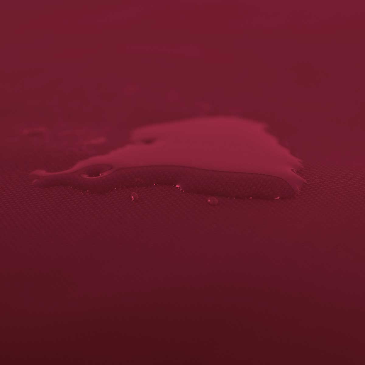 Riesiger XL Pouf Bordeaux