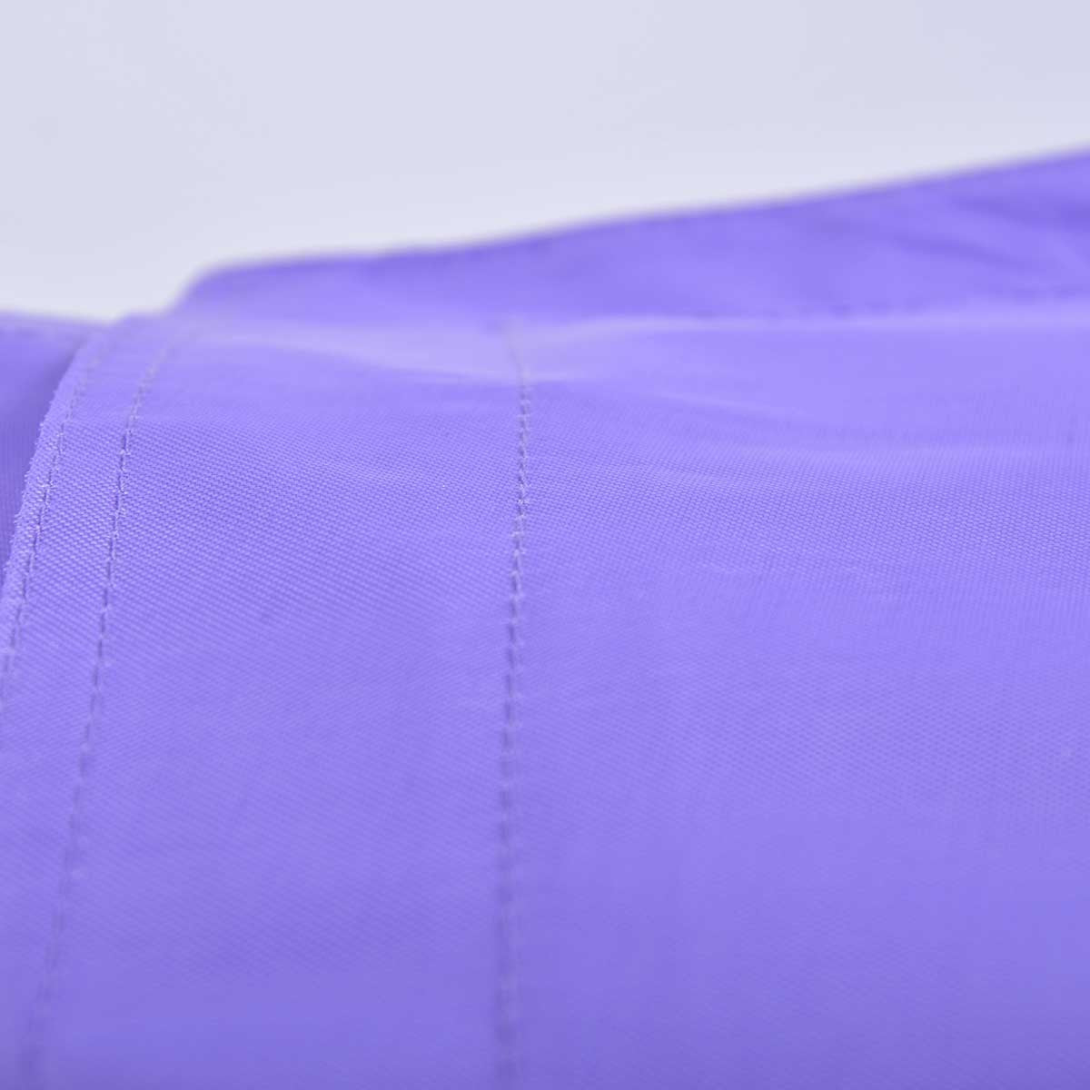 Riesiger XL Pouf Violett