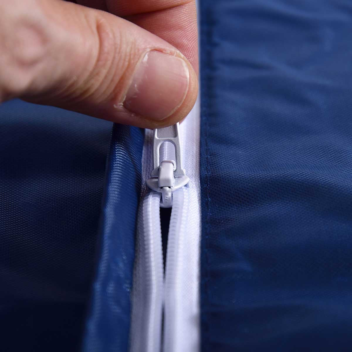 Riesiger XL Sitzsack Marineblau