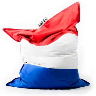 Französische Flagge Pouf
