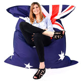 Hocker Australische Flagge