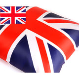 Empty Pouf Cover England Flag