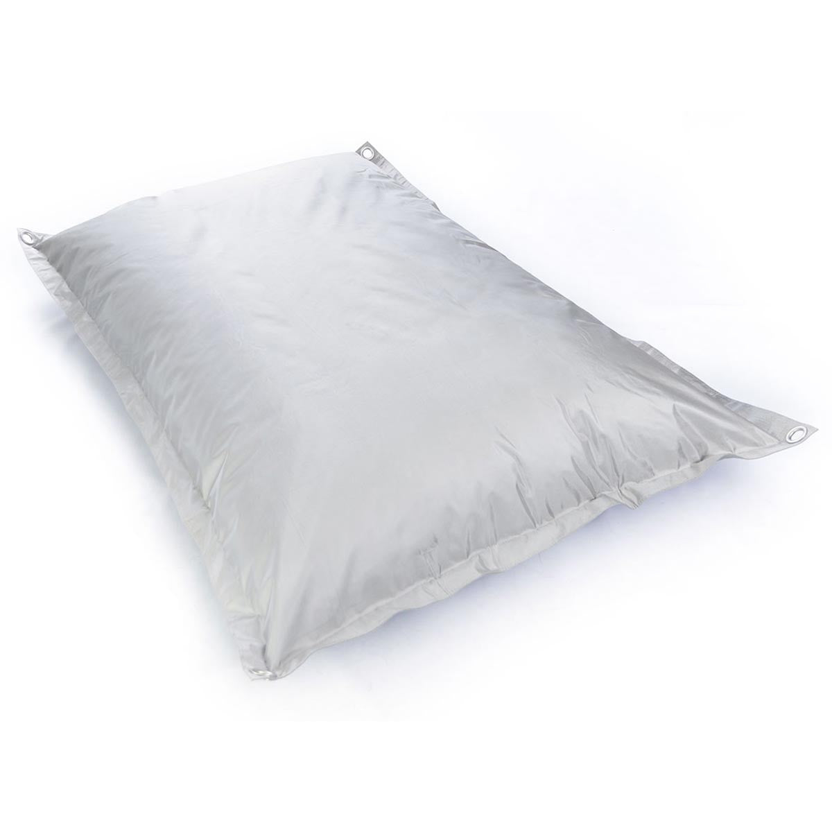 Housse Vide Pouf Extérieur IRON RAW Gris