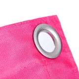 Housse Vide Pouf Extérieur IRON RAW Rose