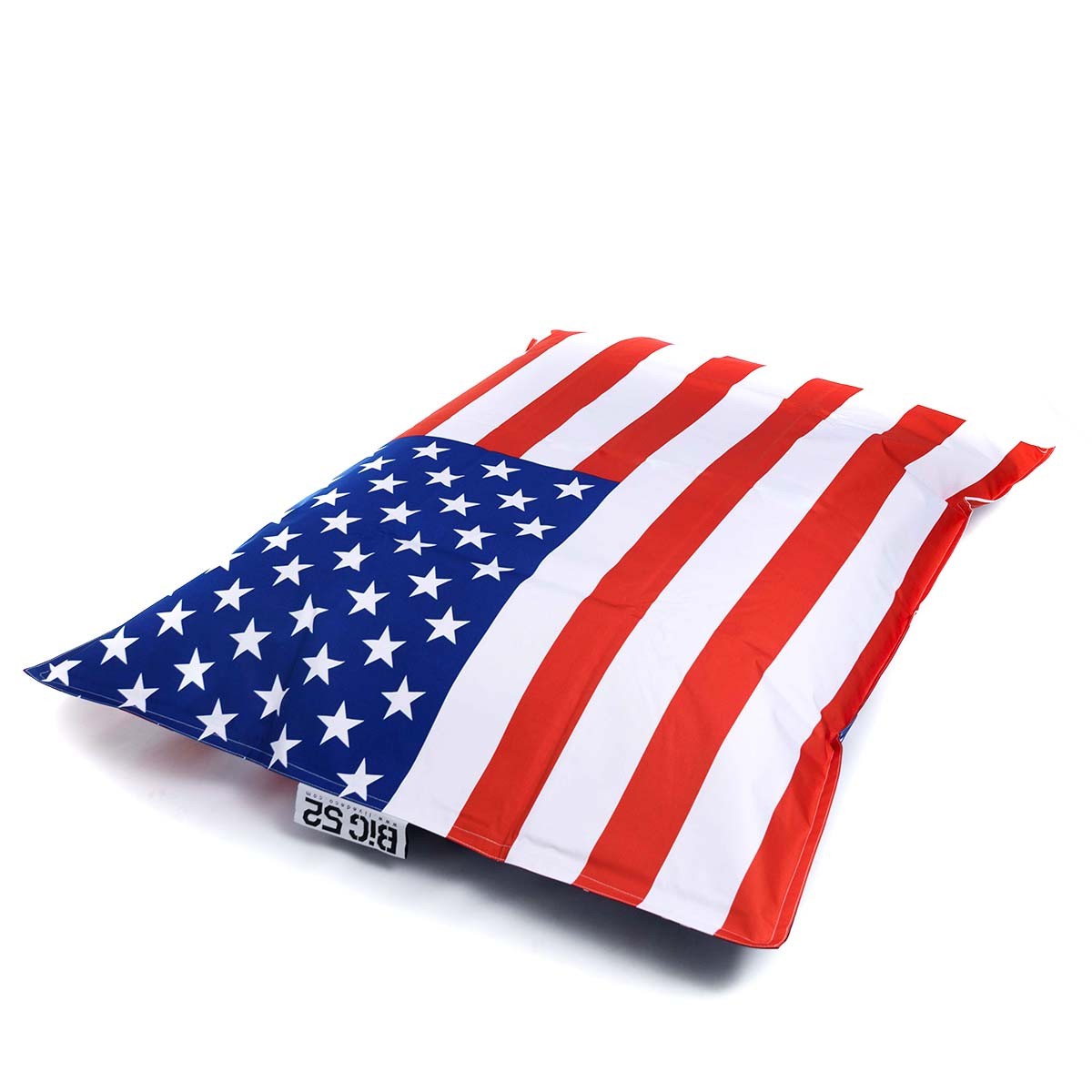Pouf Flagge USA
