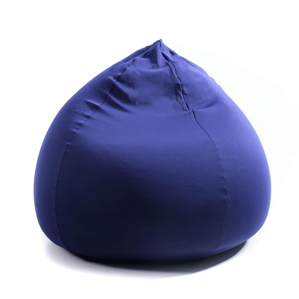Stretch Sitzsack Marineblau