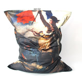 Pouf Marianne Revolution