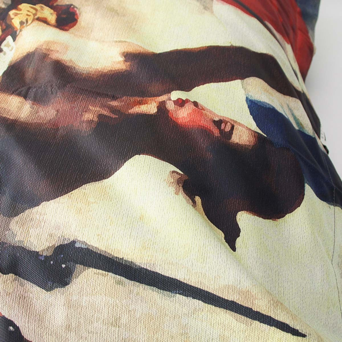 Pouf Marianne Revolution