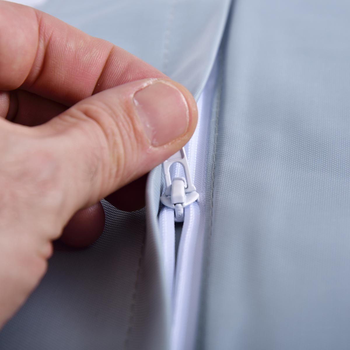 Riesiger XXL Sitzsack Grau