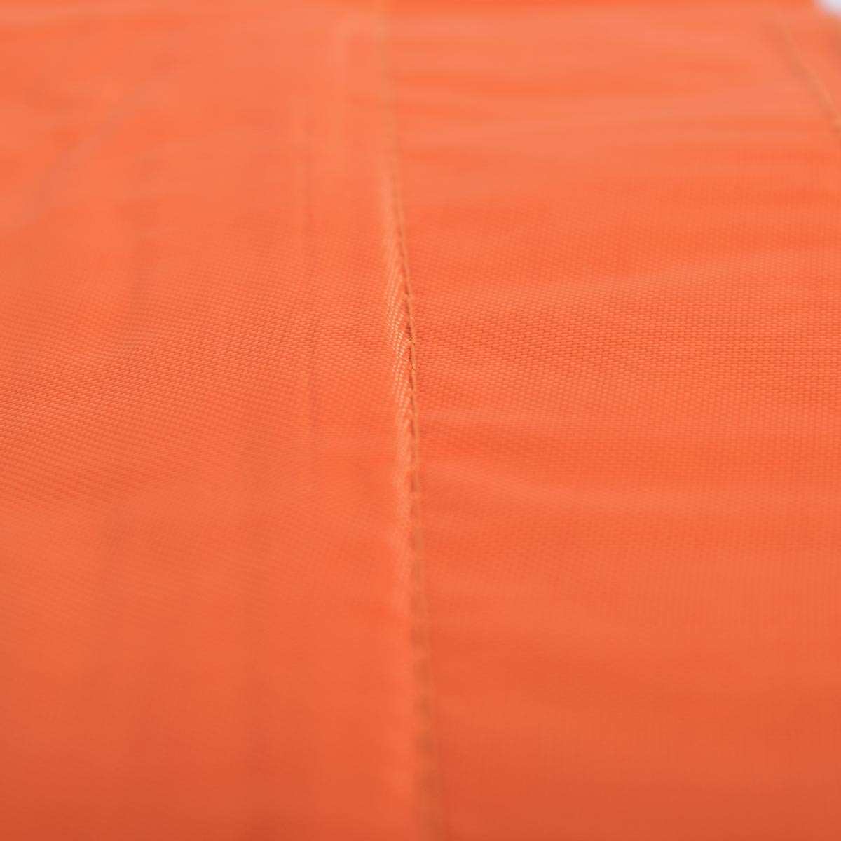 Riesiger XXL Sitzsack Orange