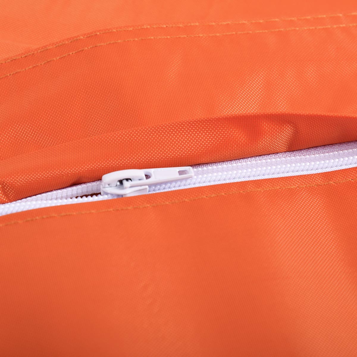 Riesiger XXL Sitzsack Orange