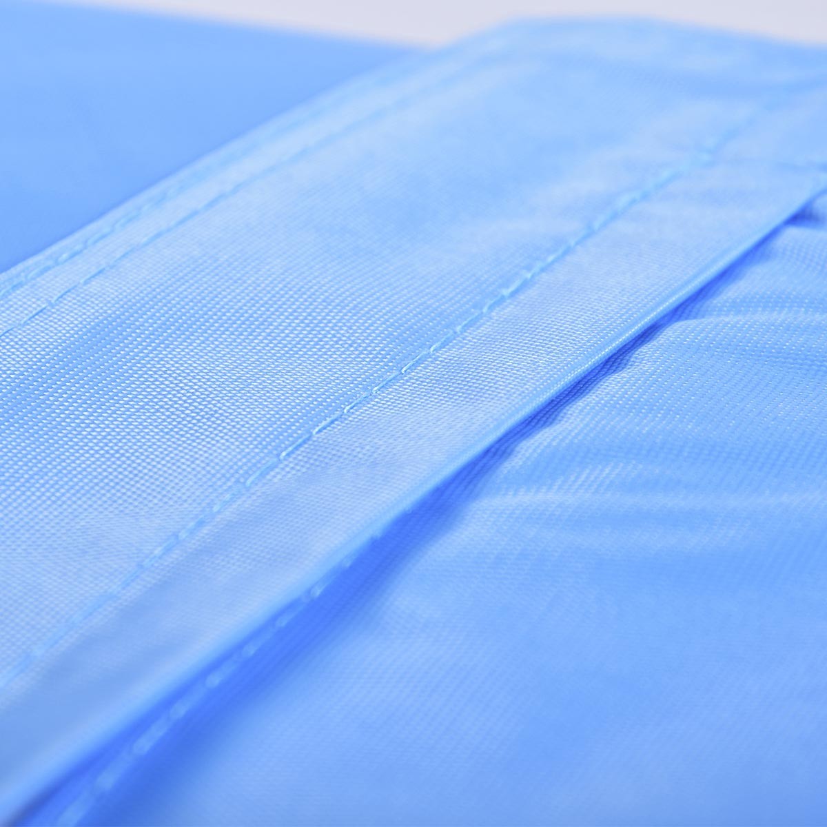 Riesiger XXL Sitzsack Himmelblau