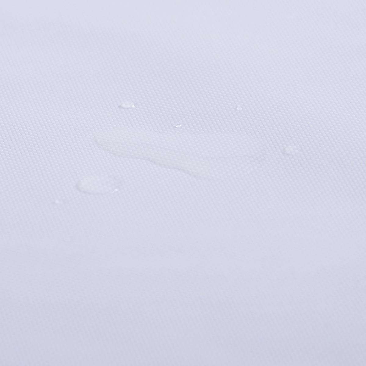 Housse Vide Pouf XXL Blanc CLASSIC