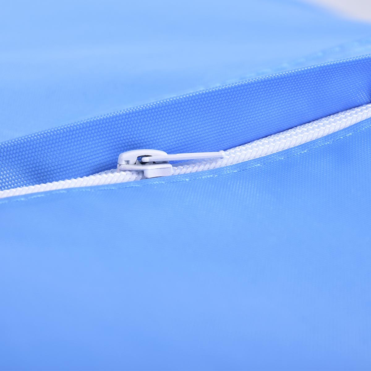 Housse Vide Pouf XXL Bleu Ciel CLASSIC