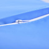 Housse Vide Pouf XXL Bleu Ciel CLASSIC