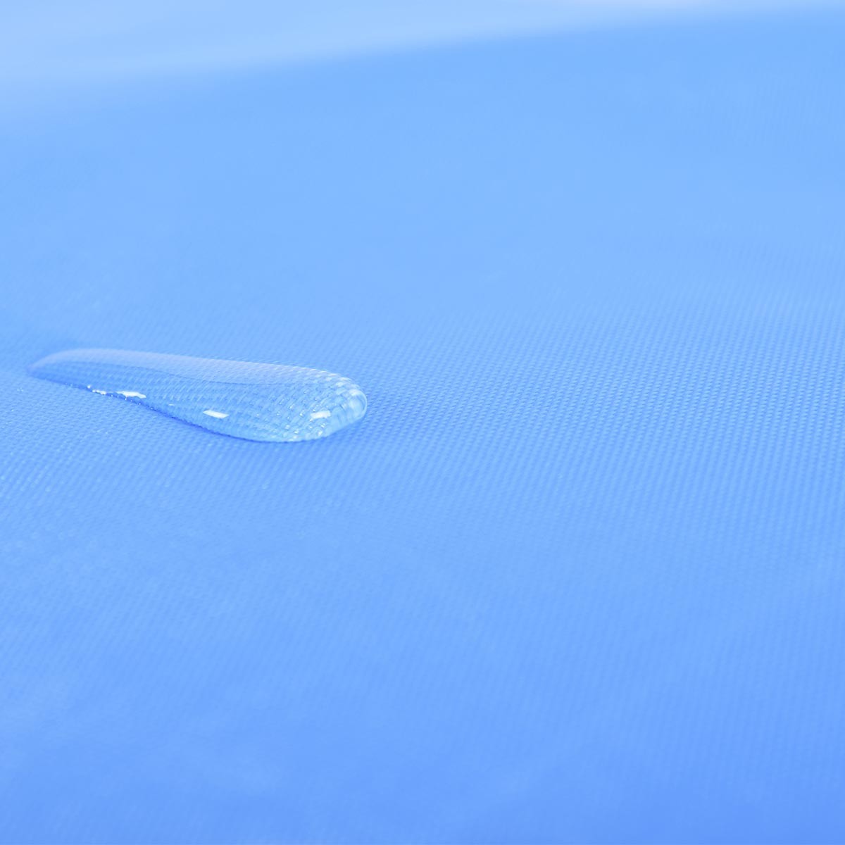 Housse Vide Pouf XXL Bleu Ciel CLASSIC