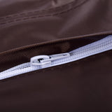 Housse Vide Pouf XXL Marron CLASSIC