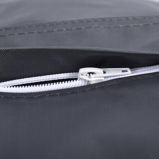 Bezug für XXL Sitzsack Anthrazit KLASSISCH