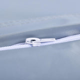 Housse Vide Pouf XXL Gris CLASSIC