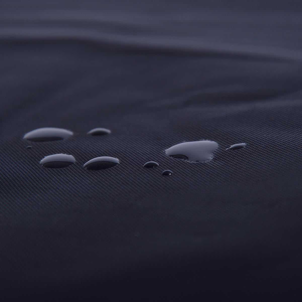 Hülle Leerer Pouf XXL Schwarz KLASSISCH