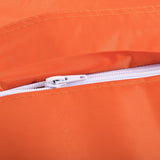 Housse Vide Pouf XXL Orange CLASSIC