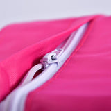 Hülle Leerer Pouf XXL Rosa KLASSISCH