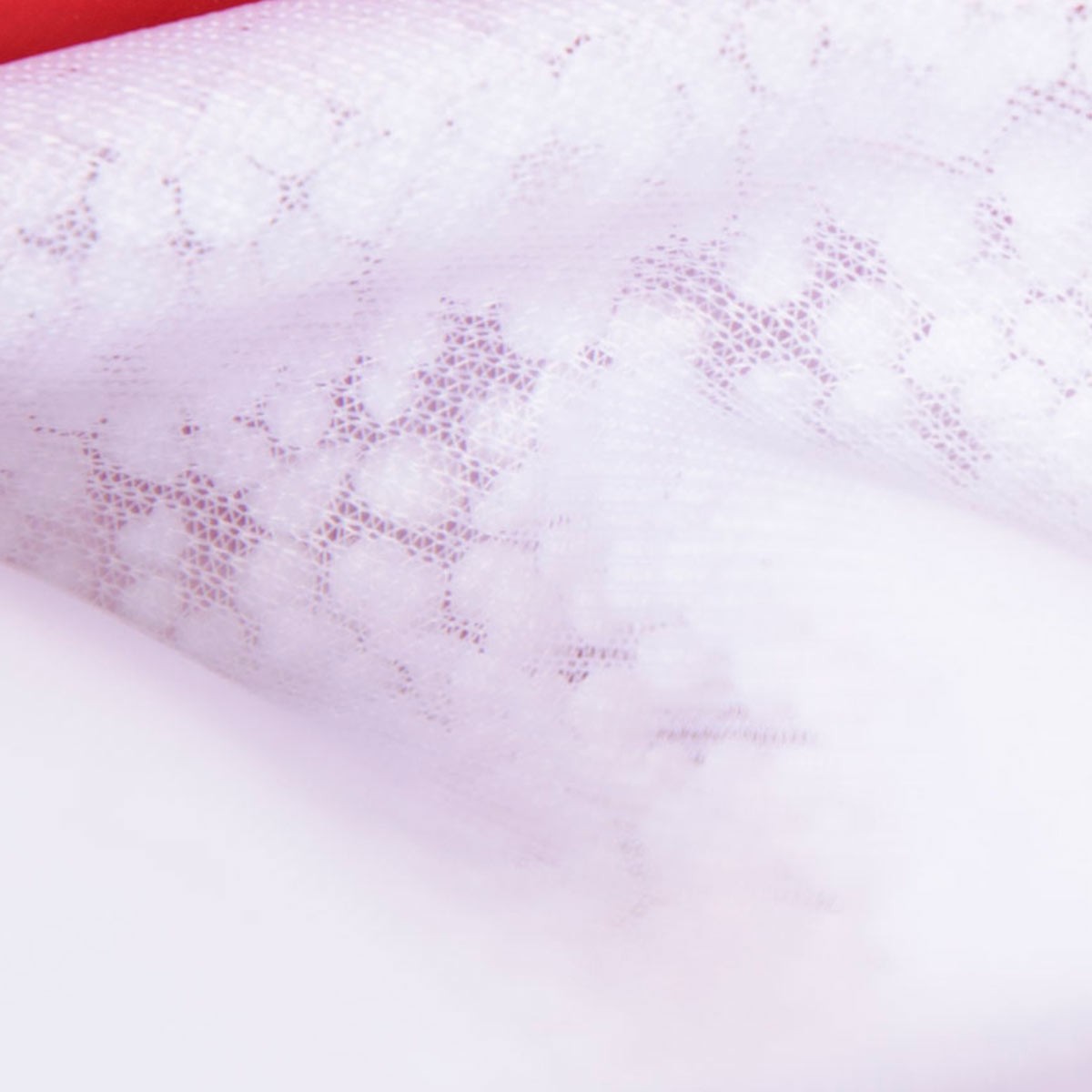 Pouf Similpelle Bianco