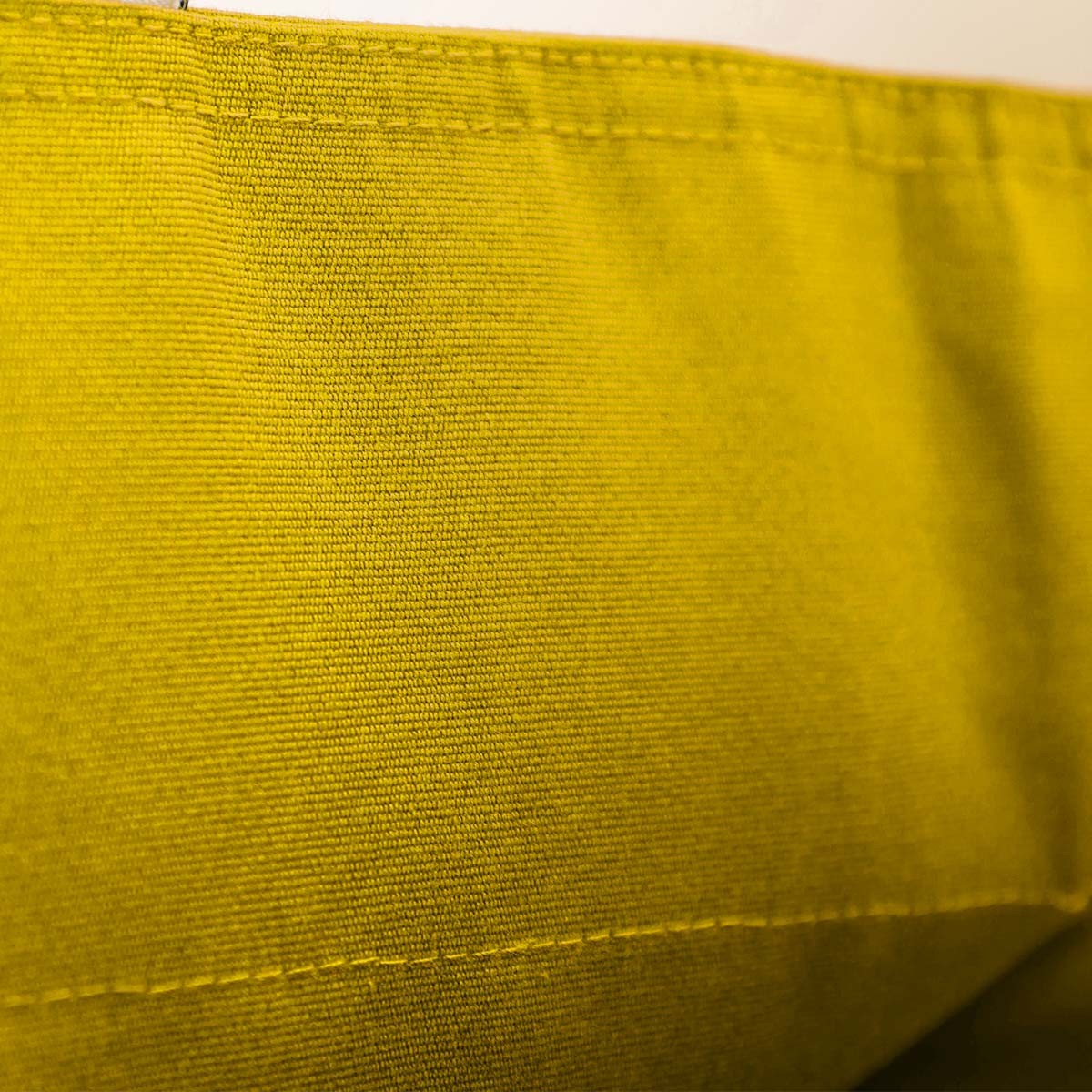 Yellow Boat Sail Pouf