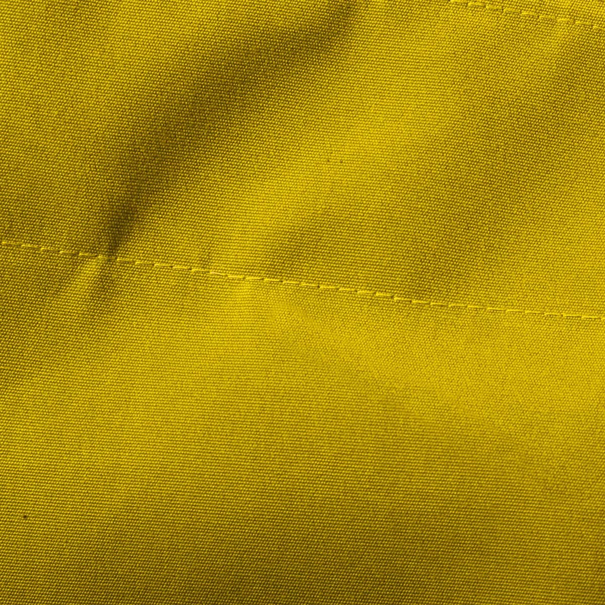 Yellow Boat Sail Pouf