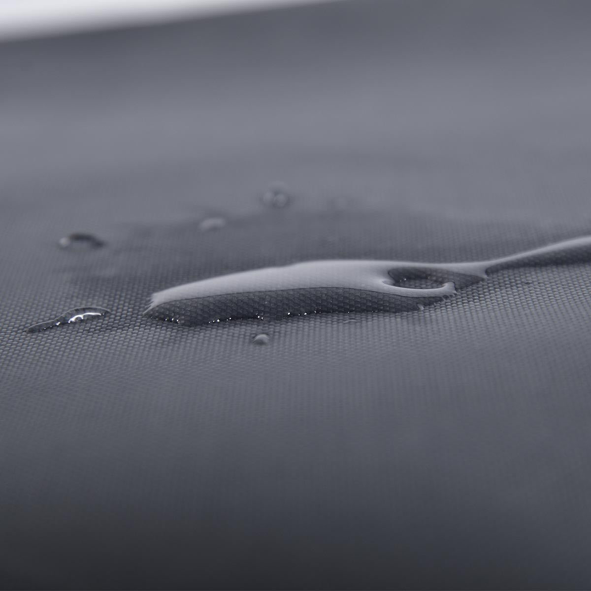 Riesiger XXL Sitzsack Anthrazit