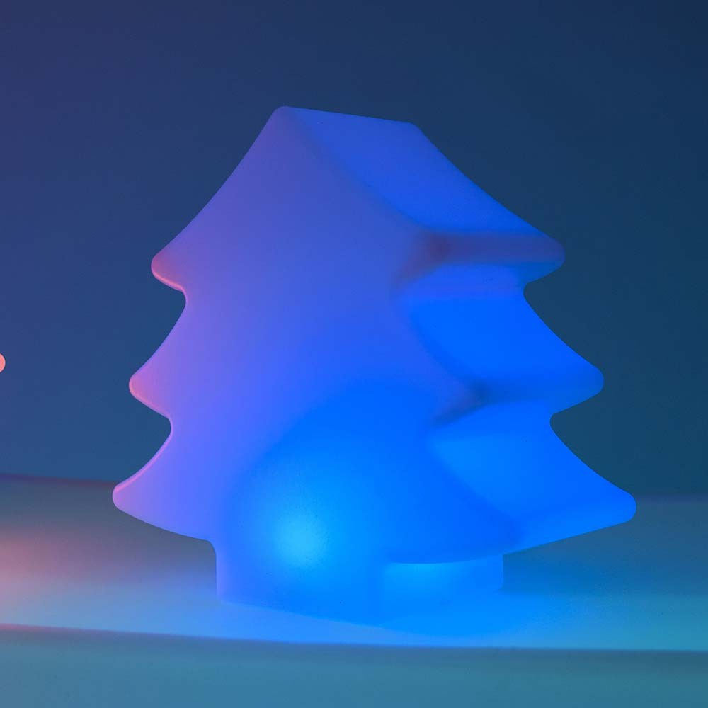 LED Leuchtender Tannenbaum 25C