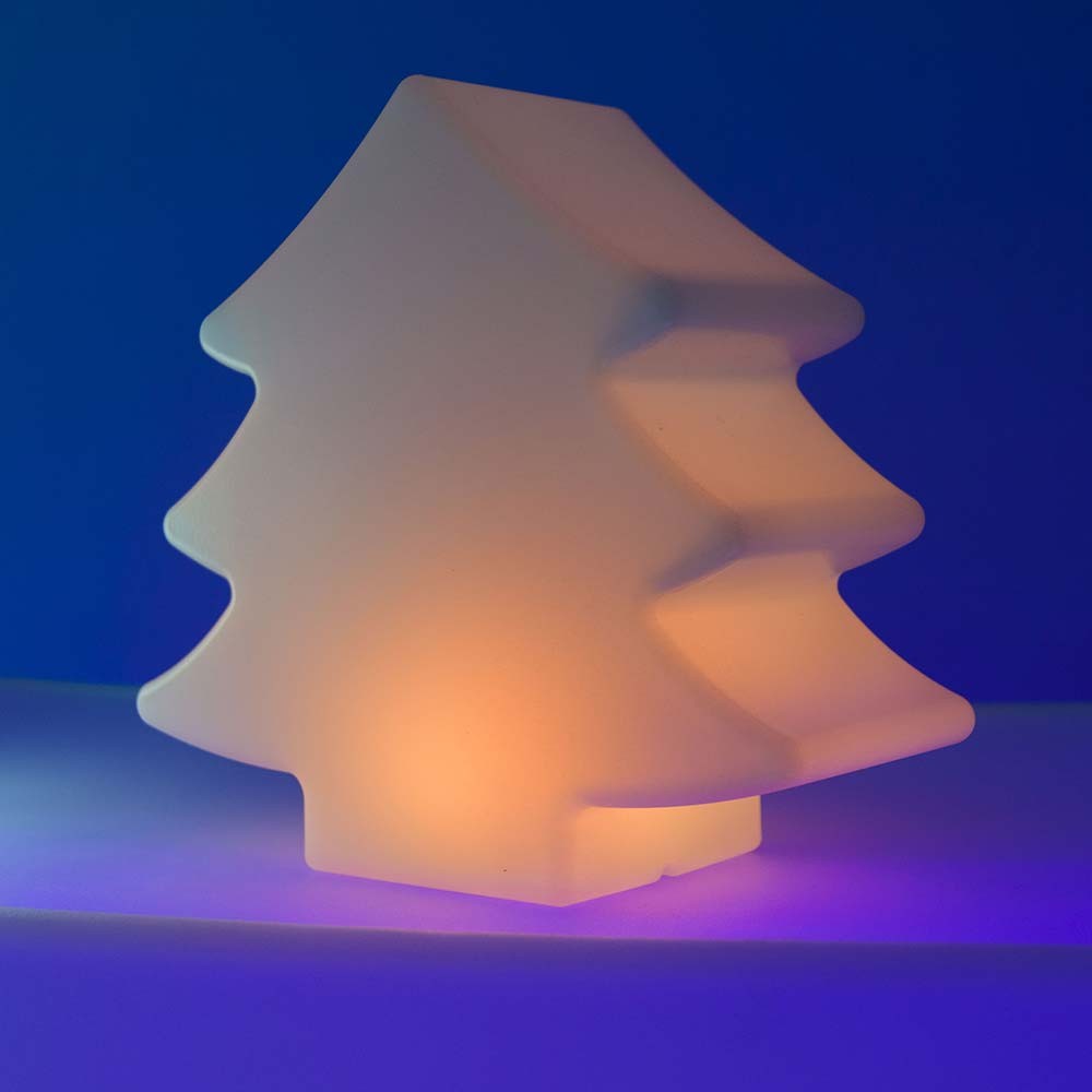 LED Leuchtender Tannenbaum 25C