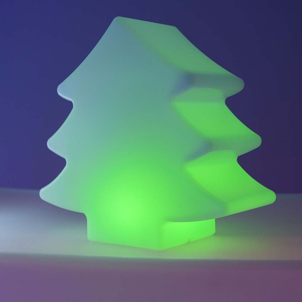 LED Leuchtender Tannenbaum 25C