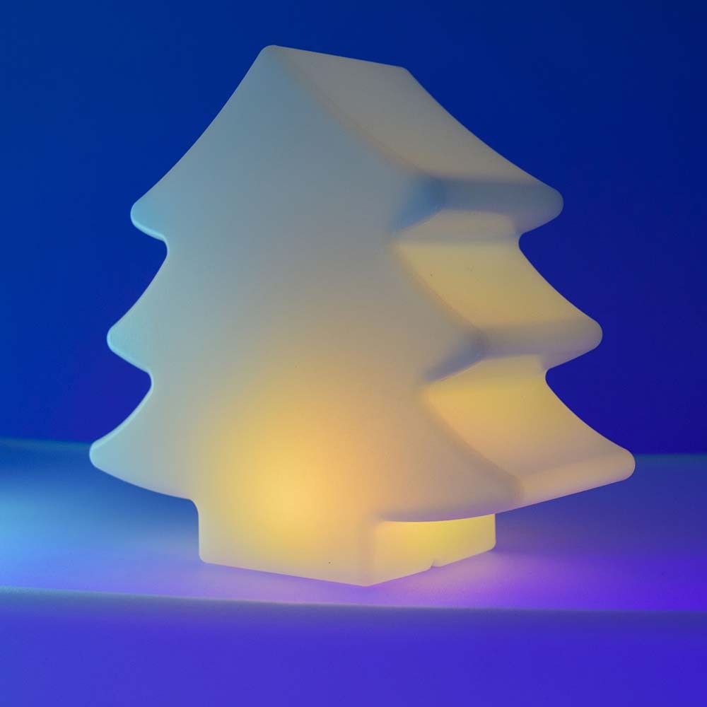 LED Leuchtender Tannenbaum 25C