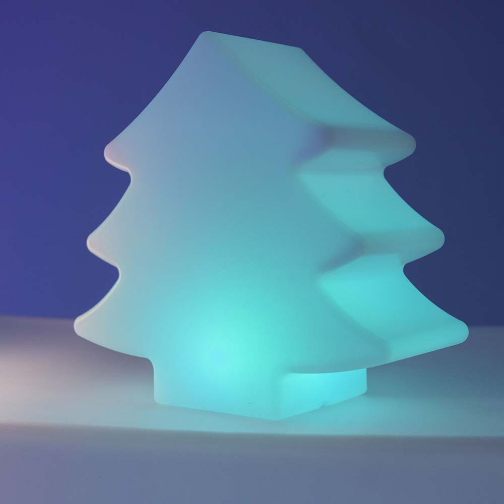 LED Leuchtender Tannenbaum 25C