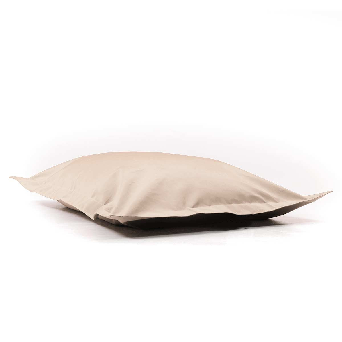 Pouf Segel Boot Beige